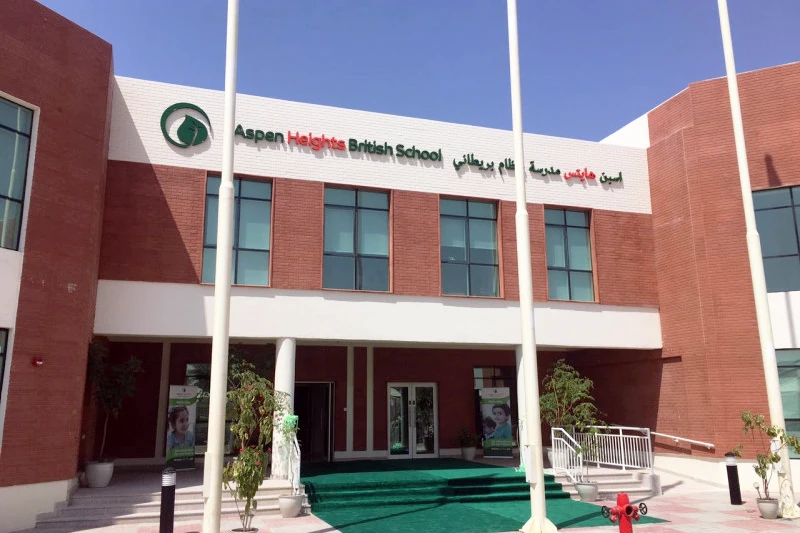 Aspen Heights British School Abu Dhabi