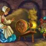 El enano saltarín Rumpelstiltskin