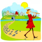 El flautista de Hamelín