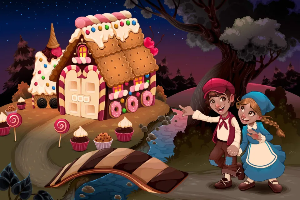Hansel y Gretel
