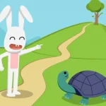 La liebre y la tortuga