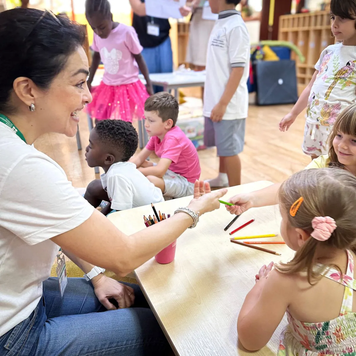 Spanish classes for Kids in The United Arab Emirates