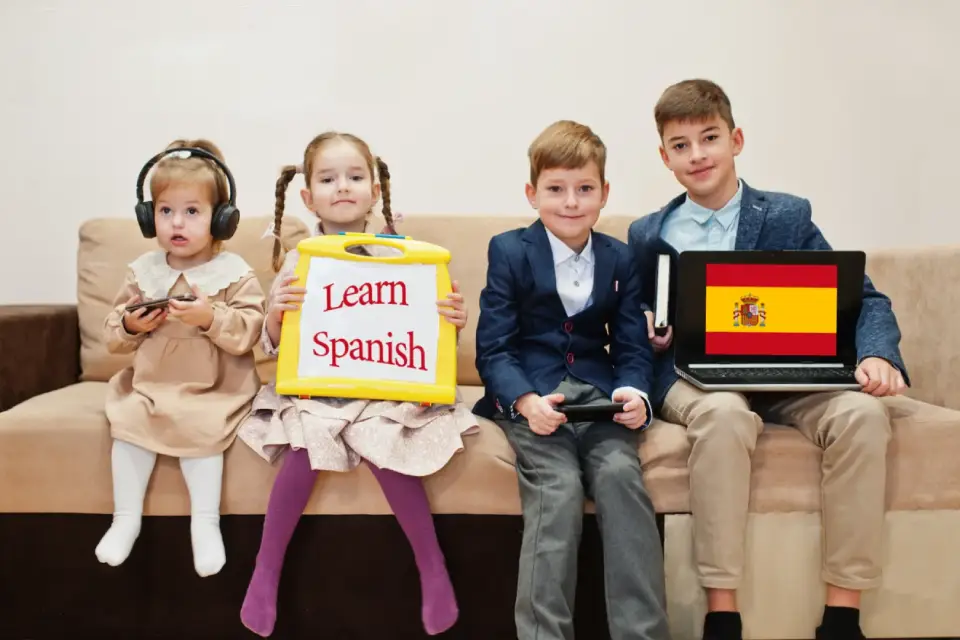 Spanish Group Pack for Kids